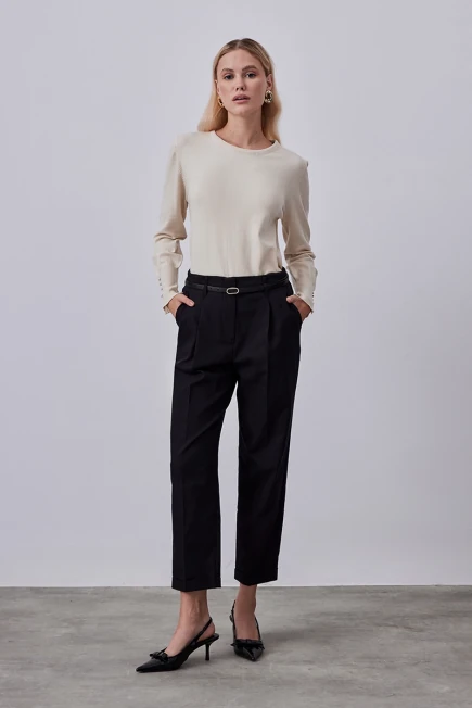 ella selectshopタグ付きcarrot pants サイズS