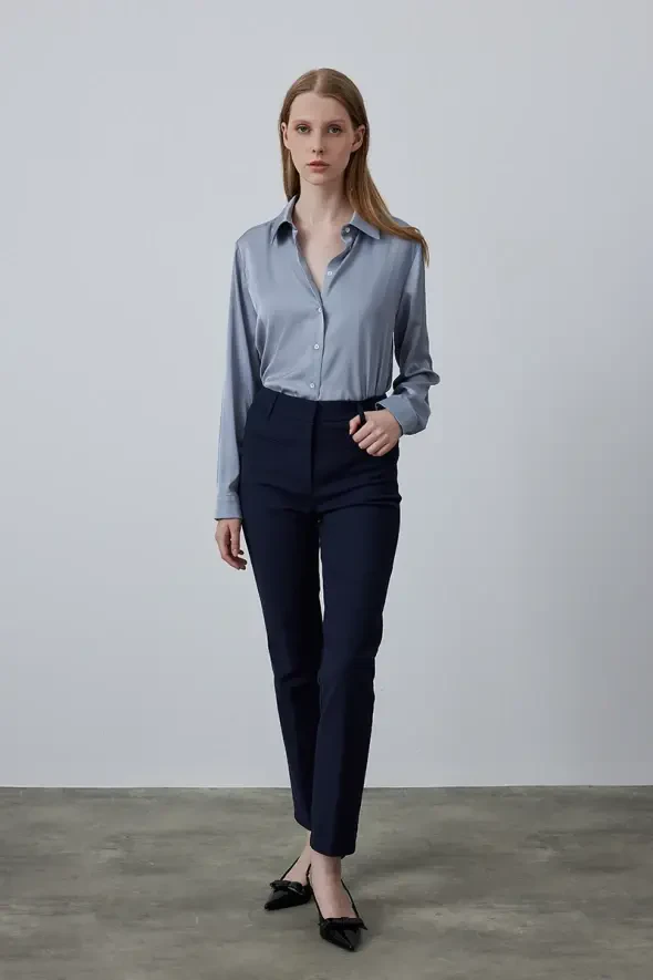 Magic Pants - Navy - 3