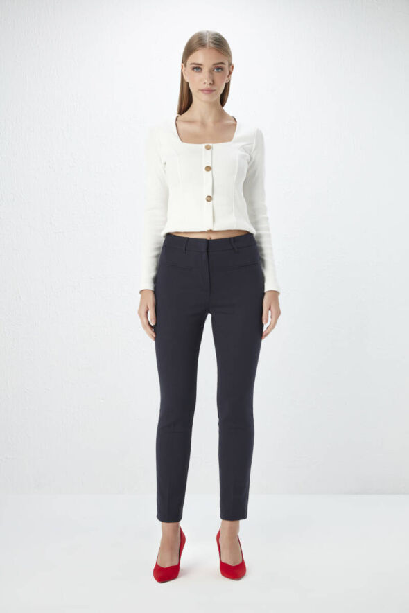 Magic Pants - Navy - 7