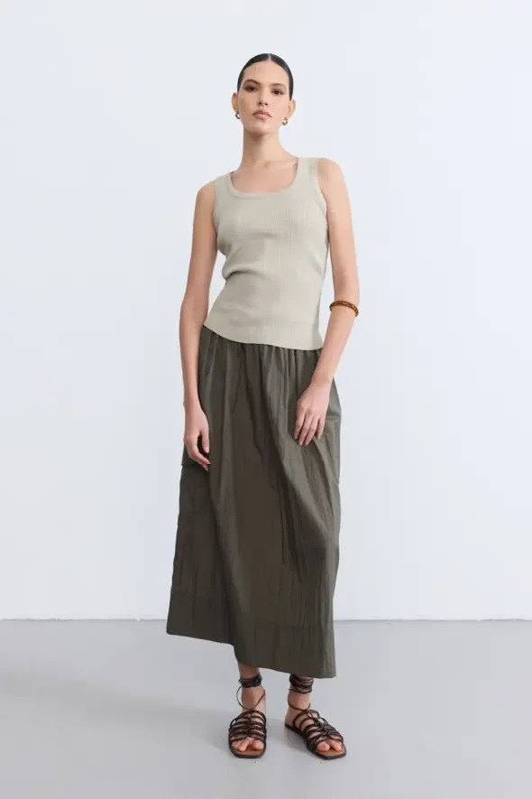 Triko Atlet - Yeşil - 2