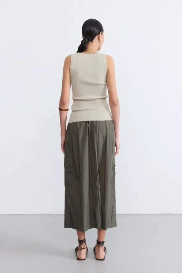 Triko Atlet - Yeşil - 5